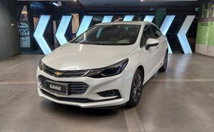 Chevrolet • Cruze II