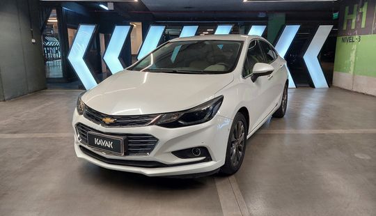 Chevrolet • Cruze II