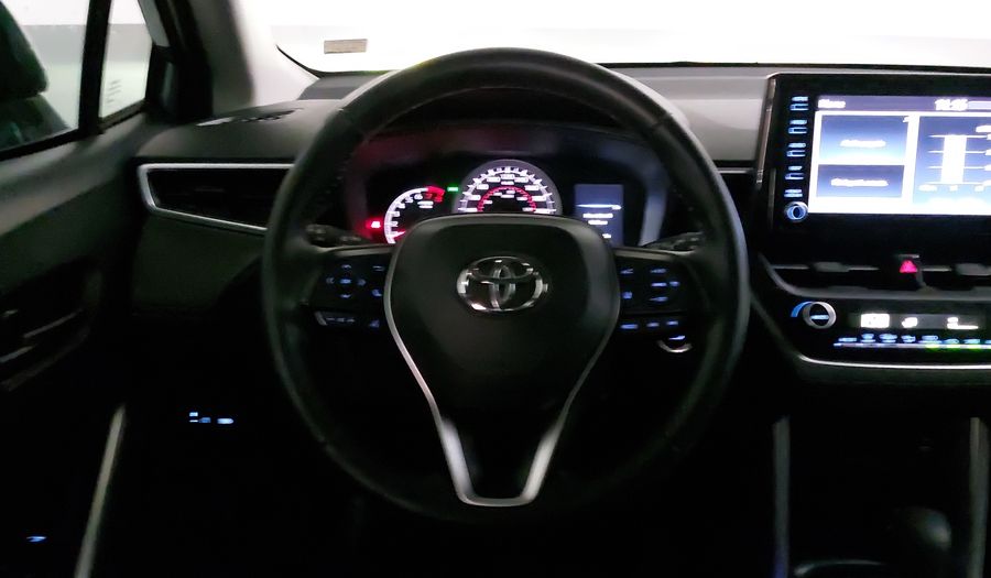 Toyota Corolla Cross 2.0 LE CVT Suv 2022