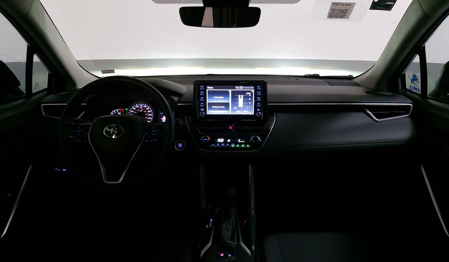 Toyota Corolla Cross 2.0 LE CVT Suv 2022