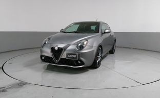 Alfa Romeo • Mito