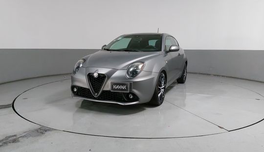 Alfa Romeo • Mito