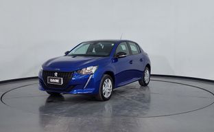 Peugeot • 208