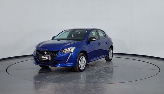 Peugeot • 208