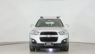 Chevrolet Captiva 2.4 LT FWD V SA AT Suv 2016