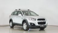 Chevrolet Captiva 2.4 LT FWD V SA AT Suv 2016