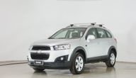 Chevrolet Captiva 2.4 LT FWD V SA AT Suv 2016