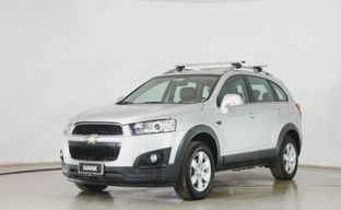 Chevrolet • Captiva