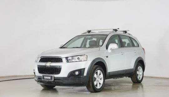 Chevrolet • Captiva