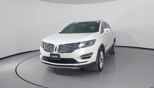 Lincoln • MKC