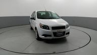 Chevrolet Aveo 1.6 W MT Sedan 2017