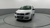 Chevrolet Aveo 1.6 W MT Sedan 2017