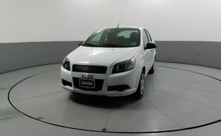 Chevrolet • Aveo