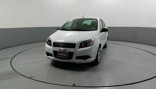 Chevrolet • Aveo