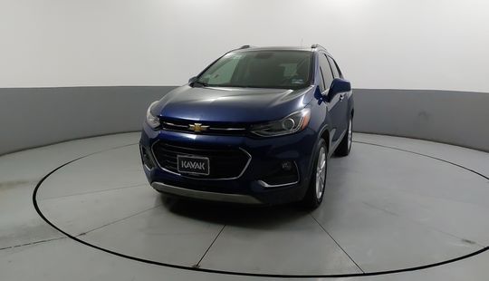 Chevrolet • Trax