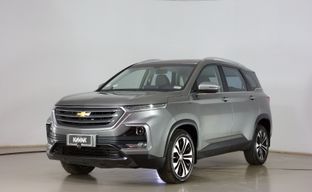 Chevrolet • Captiva