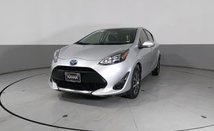 Toyota • Prius C