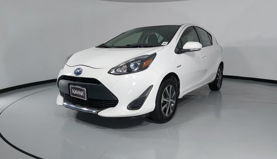 Toyota • Prius C