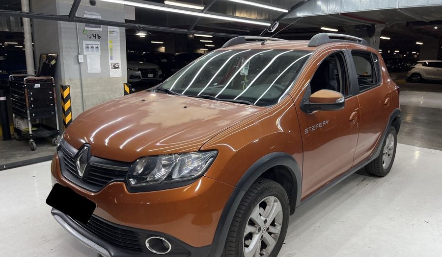 Renault Stepway 1.6 EXPRESSION MT Hatchback 2017