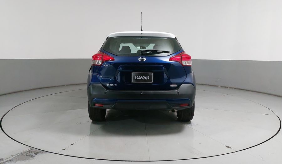 Nissan Kicks 1.6 ADVANCE FAN EDITION CVT Suv 2018