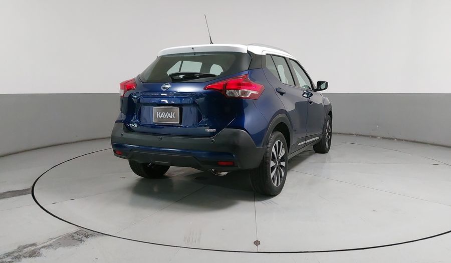 Nissan Kicks 1.6 ADVANCE FAN EDITION CVT Suv 2018