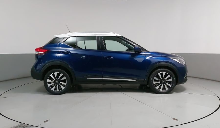 Nissan Kicks 1.6 ADVANCE FAN EDITION CVT Suv 2018