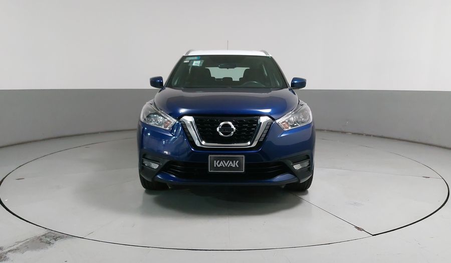 Nissan Kicks 1.6 ADVANCE FAN EDITION CVT Suv 2018