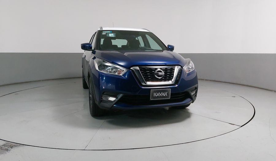 Nissan Kicks 1.6 ADVANCE FAN EDITION CVT Suv 2018