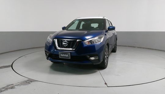 Nissan • Kicks