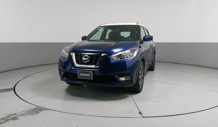 Nissan Kicks 1.6 ADVANCE FAN EDITION CVT Suv 2018