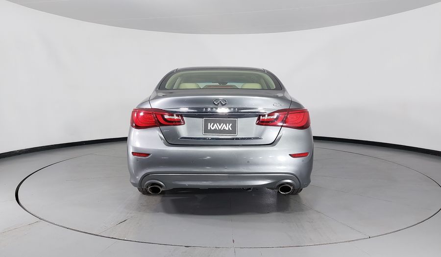 Infiniti Q70 3.7 SEDUCTION AT Sedan 2016