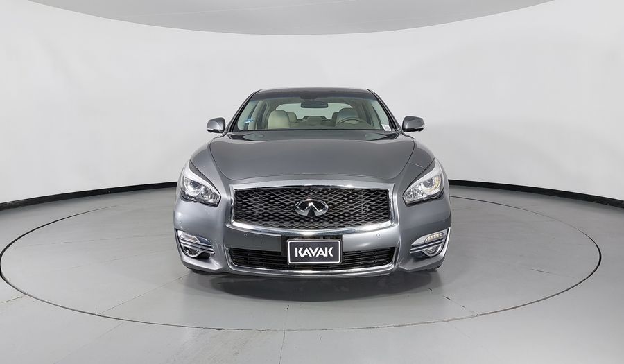 Infiniti Q70 3.7 SEDUCTION AT Sedan 2016