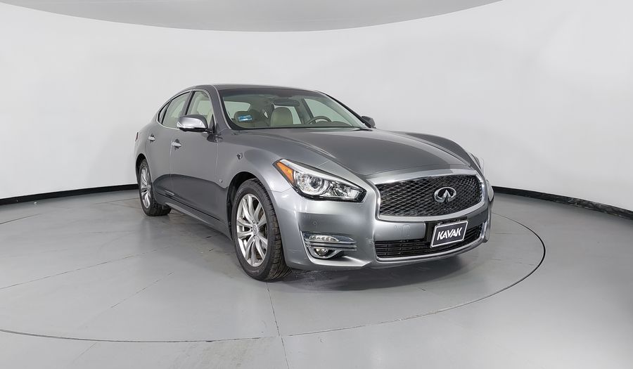 Infiniti Q70 3.7 SEDUCTION AT Sedan 2016