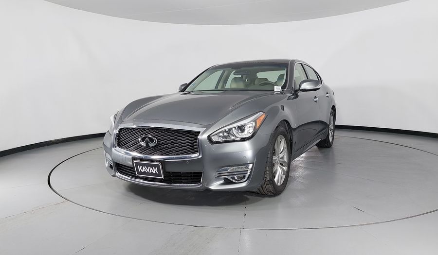 Infiniti Q70 3.7 SEDUCTION AT Sedan 2016