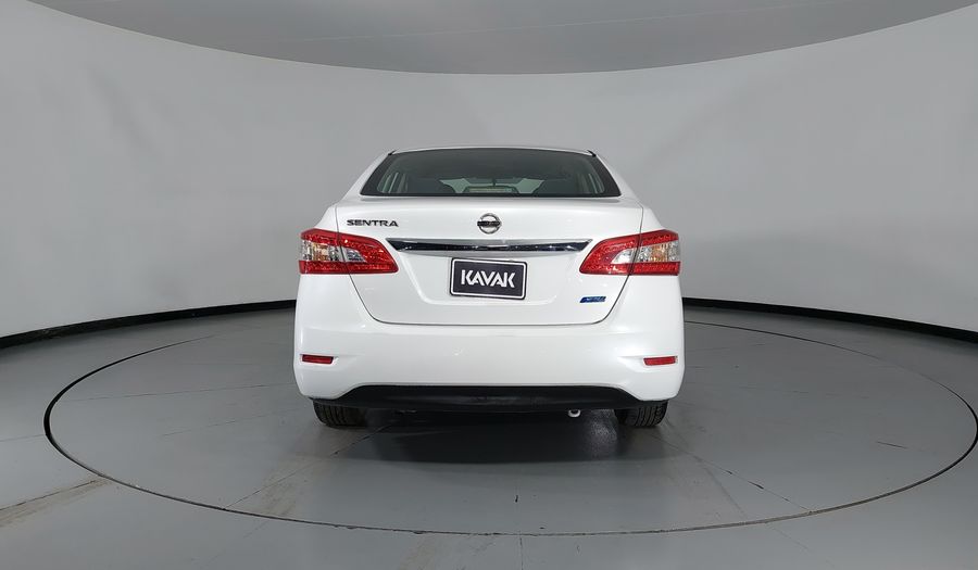 Nissan Sentra 1.8 ADVANCE CVT Sedan 2016