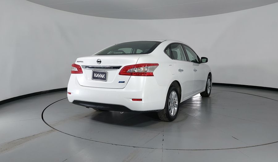 Nissan Sentra 1.8 ADVANCE CVT Sedan 2016