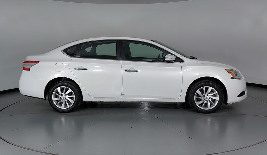 Nissan Sentra 1.8 ADVANCE CVT Sedan 2016