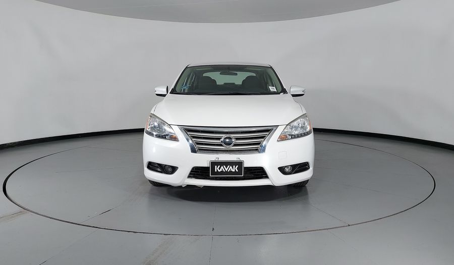 Nissan Sentra 1.8 ADVANCE CVT Sedan 2016