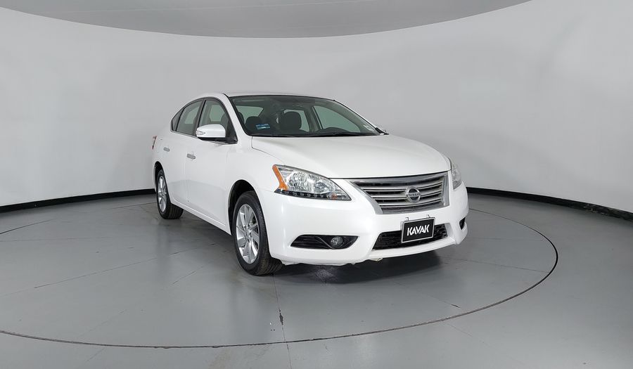 Nissan Sentra 1.8 ADVANCE CVT Sedan 2016