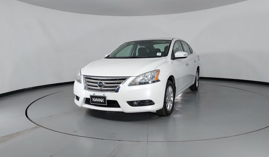 Nissan Sentra 1.8 ADVANCE CVT Sedan 2016