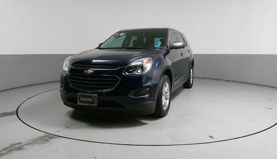 Chevrolet • Equinox