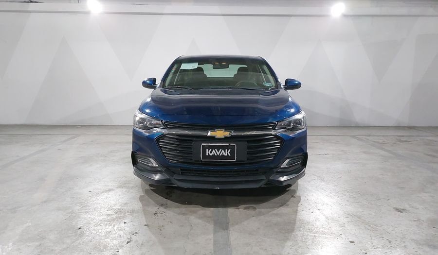 Chevrolet Cavalier 1.3 LS AUTO Sedan 2022