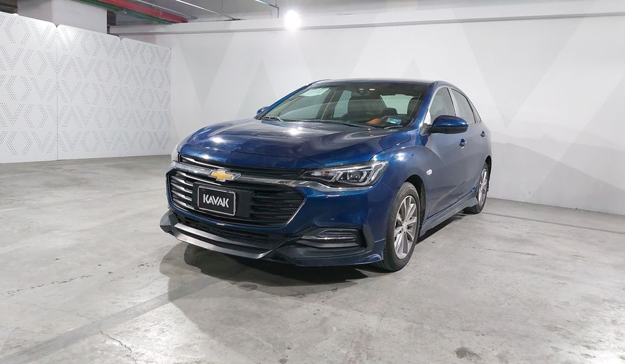 Chevrolet Cavalier 1.3 LS AUTO Sedan 2022