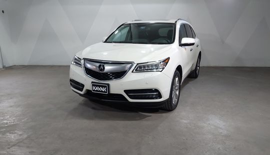 Acura • MDX