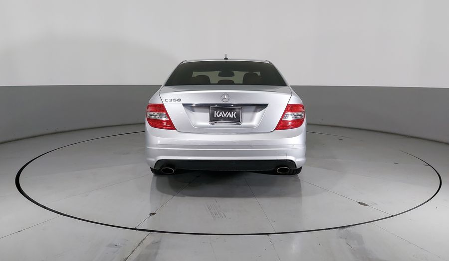 Mercedes Benz Clase C 3.5 350 SPORT AT Sedan 2011