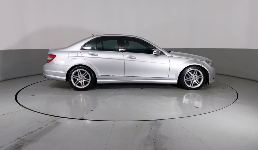 Mercedes Benz Clase C 3.5 350 SPORT AT Sedan 2011