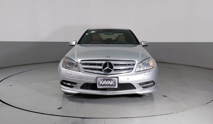 Mercedes Benz Clase C 3.5 350 SPORT AT Sedan 2011