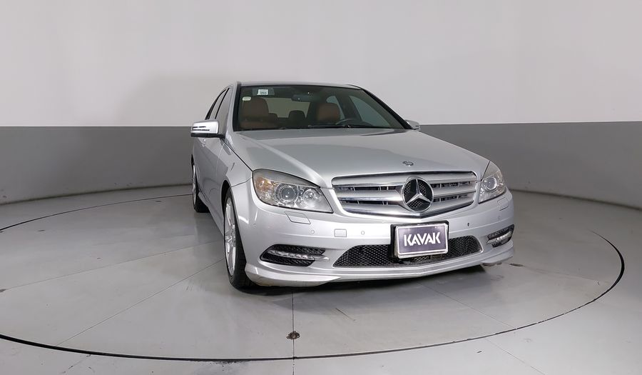 Mercedes Benz Clase C 3.5 350 SPORT AT Sedan 2011