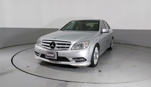 Mercedes Benz Clase C 3.5 350 SPORT AT Sedan 2011