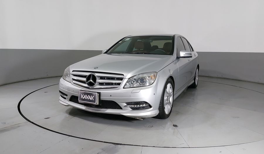 Mercedes Benz Clase C 3.5 350 SPORT AT Sedan 2011